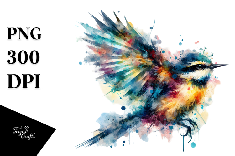 Bird Clipart Image 20