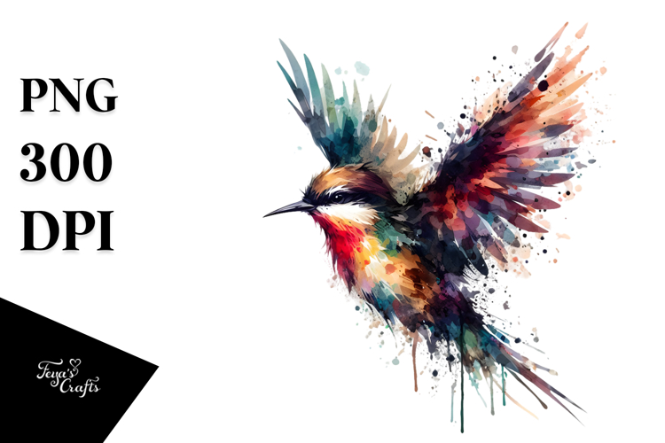 Bird Clipart Image 11