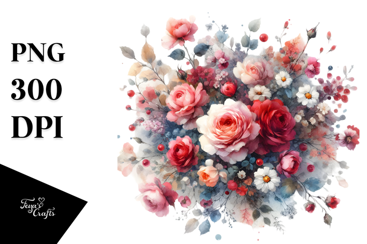 Red Roses Png Image 15