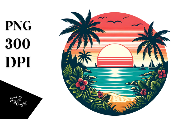 Sublimation|Clipart