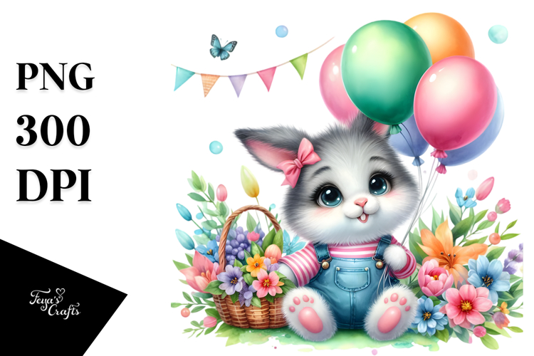 Balloons Png Image 9