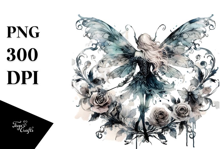 Fairy Clipart Image 18