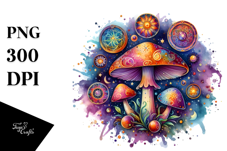 Mushroom Png Image 11