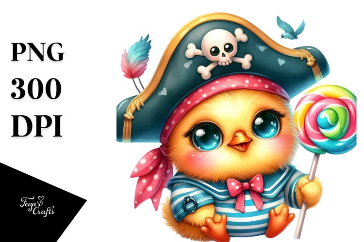 Chicken Clipart Image 7
