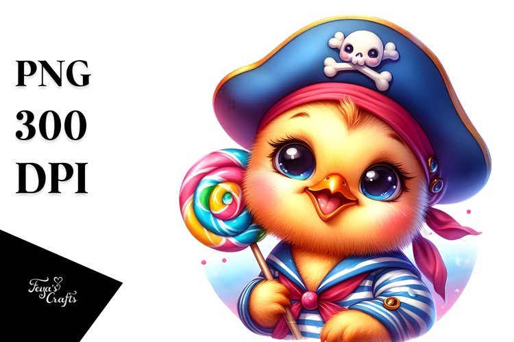 Lollipop Chicken PNG
