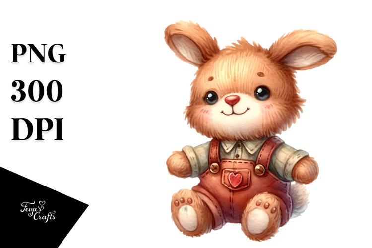 Bunny Clipart Image 18