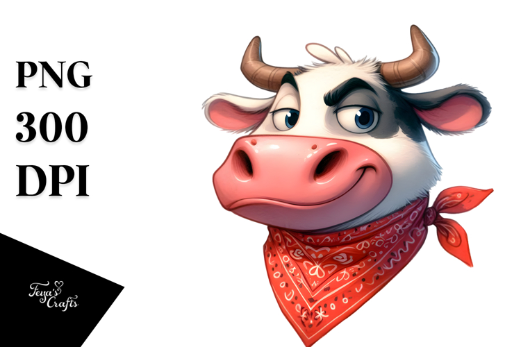 Silly Cartoon Character PNG example image 1