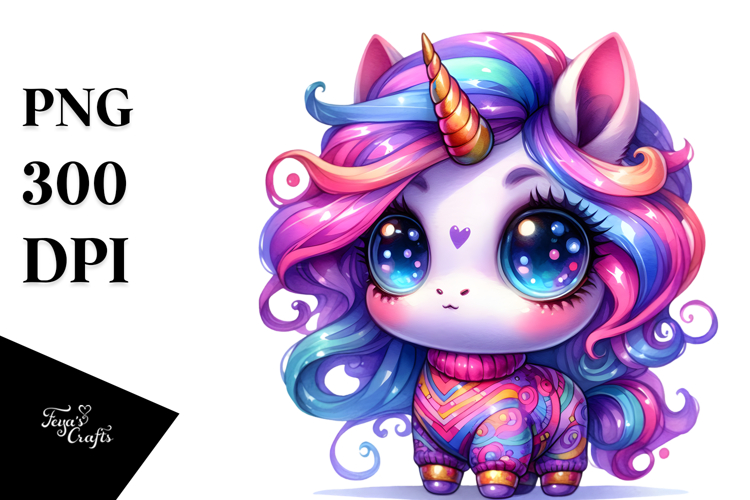 Unicorn PNG Image 4