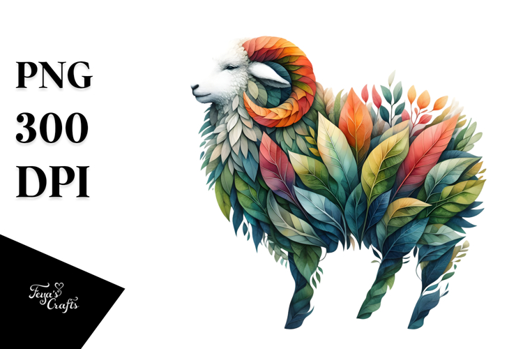 Lamb Clipart Image 11