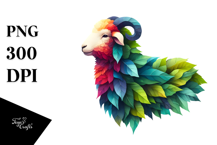 Lamb Clipart Image 10