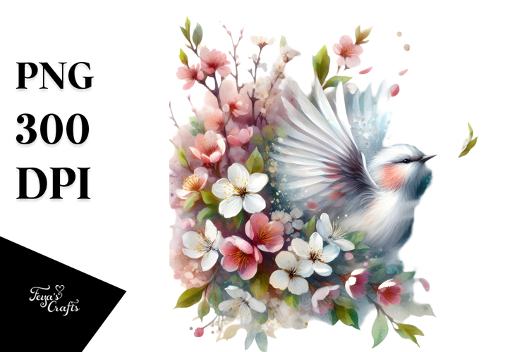 Flower Fonts Image 24