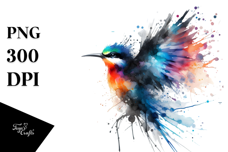 Bird Clipart Image 24