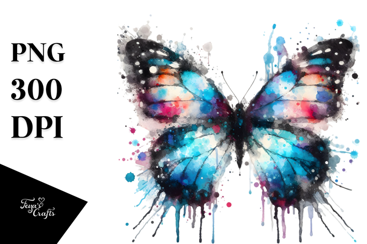 Butterfly Transparent Png Image 15