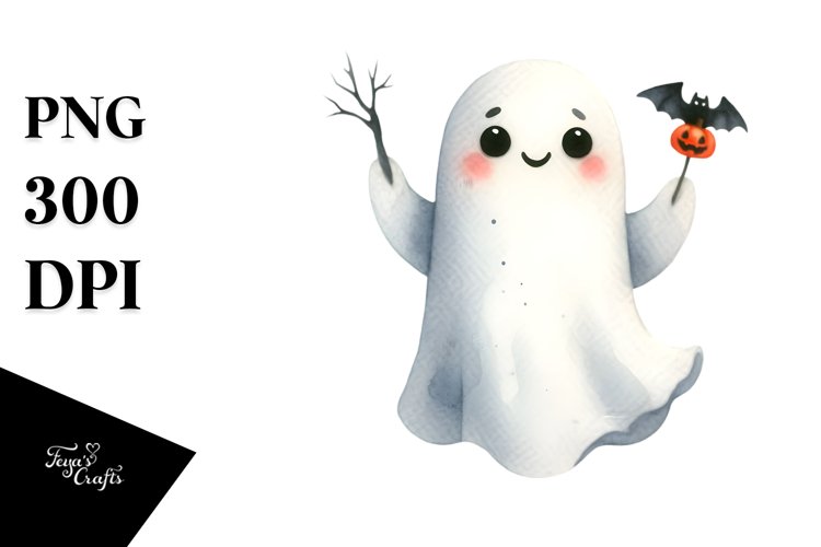 Funny Watercolor Sublimation Clipart