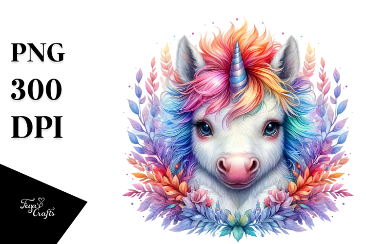 Unicorn PNG Image 19