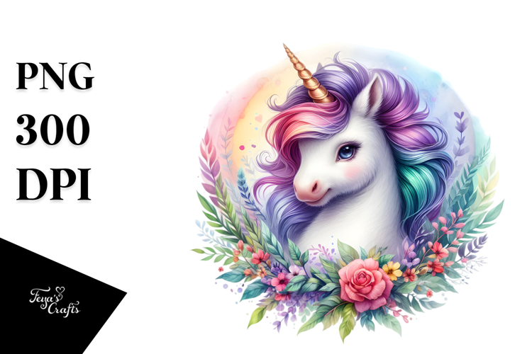 Unicorn PNG Image 18
