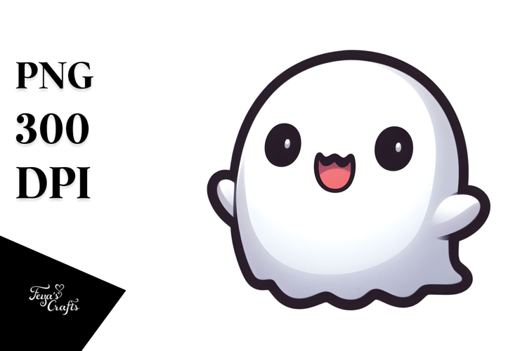 Boo Clipart Image 5