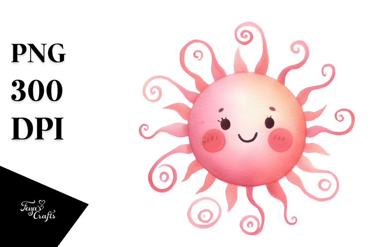 Sun Clipart Image 20