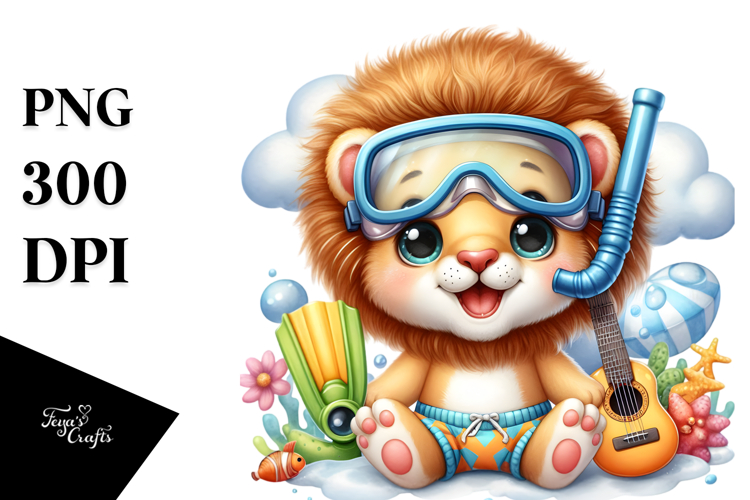 Lion Png Image 15