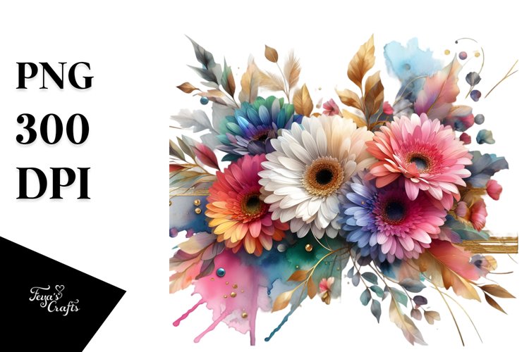 Abstract Clipart Image 24