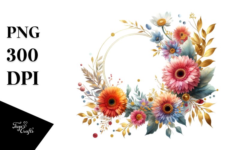 Abstract Clipart Image 22