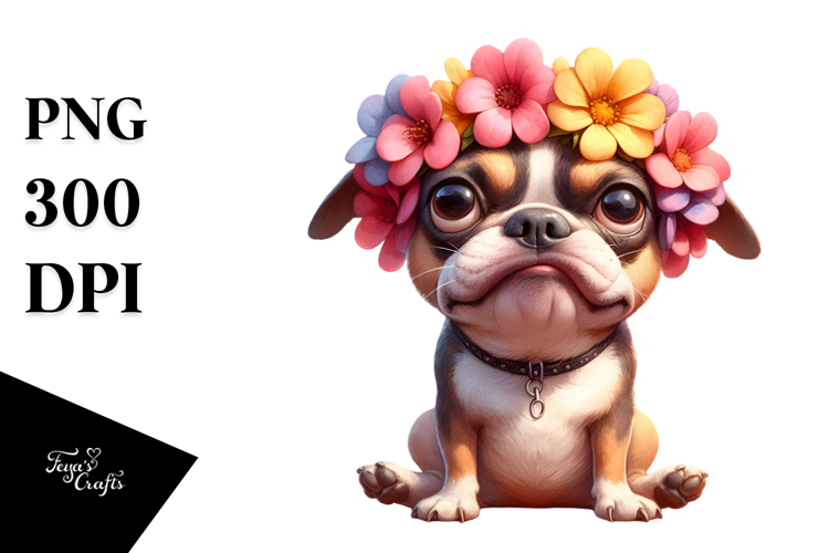 Flower Crown Png Image 10