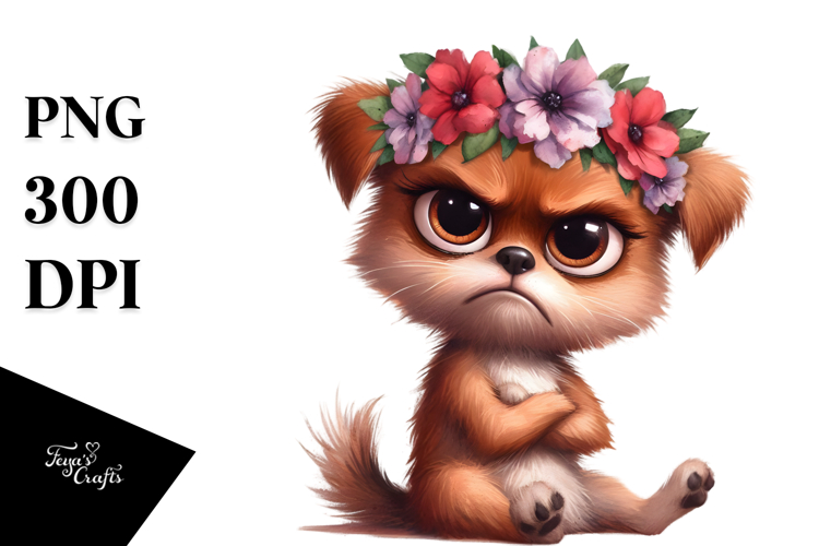 Flower Crown Png Image 9