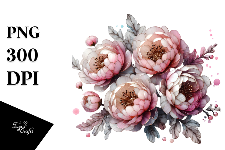 Flower Fonts Image 18