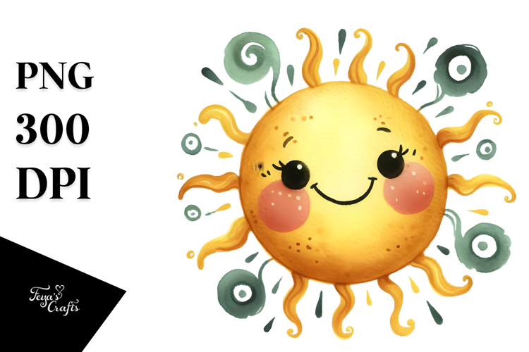 Smiling Clipart