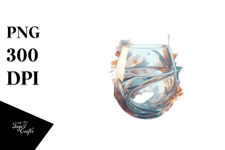 Abstract Clipart Image 12