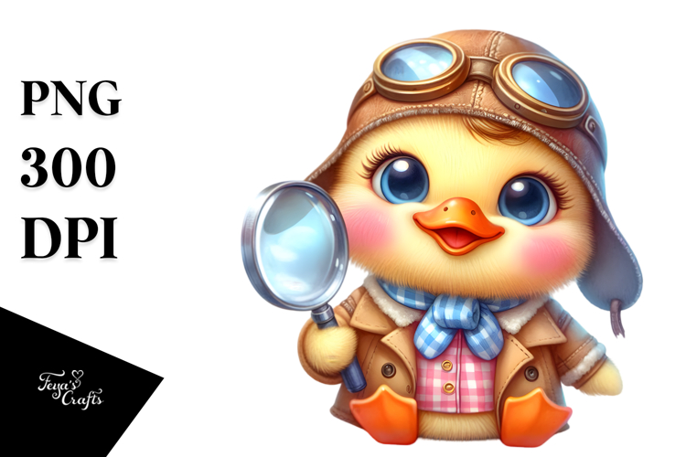 Aviator Clipart Image 23