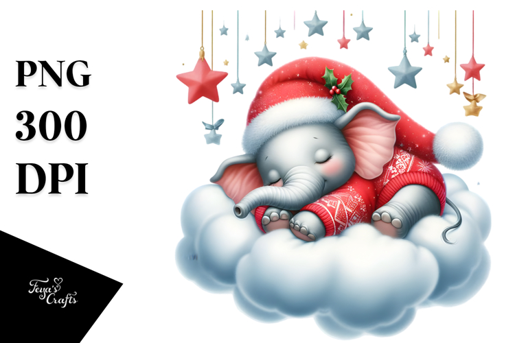 Elephant Clipart Image 8