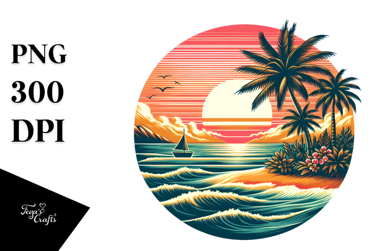 Sublimation|Clipart