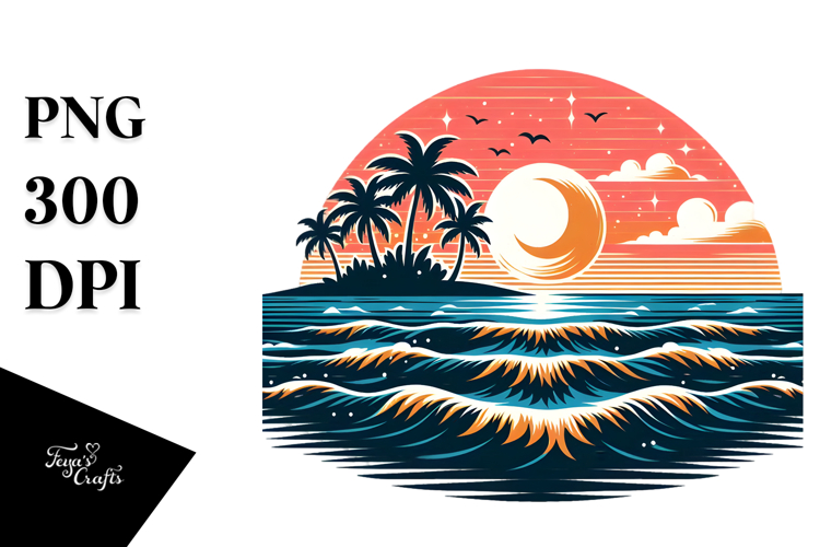 Sunset Png Image 5