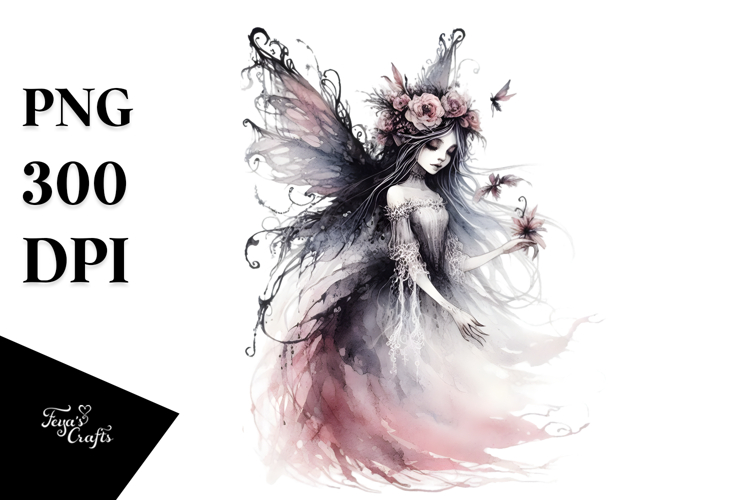 Fairy Clipart Image 23