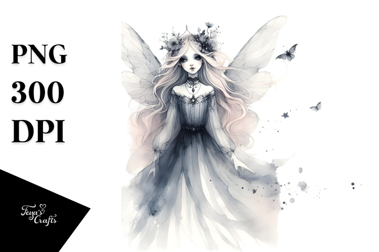 Gothic Clipart Image 23