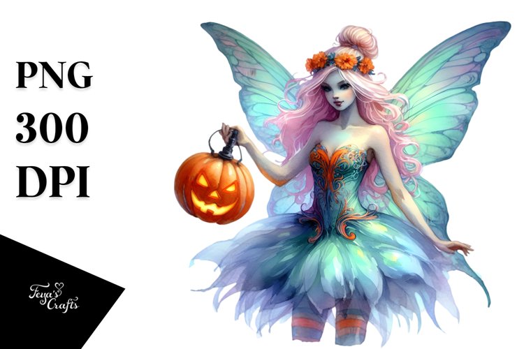Fairy Clipart Image 14
