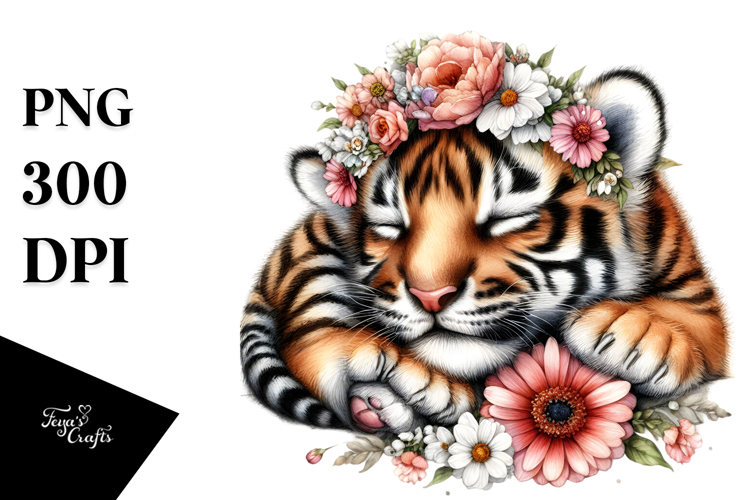 Tiger PNG Image 8