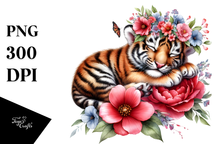 Tiger PNG Image 7