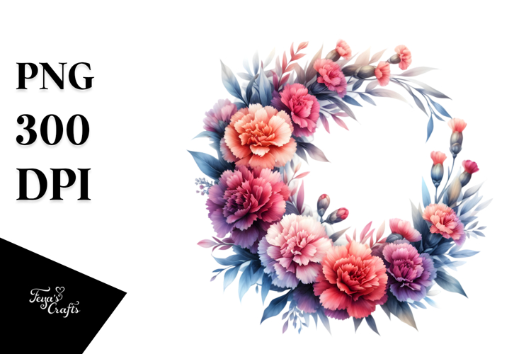 Wreath Clipart Image 17