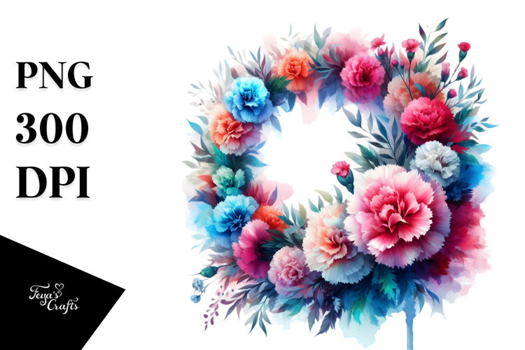 Wreath Clipart Image 15