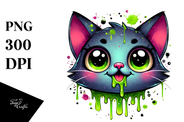 Slime Png Image 24