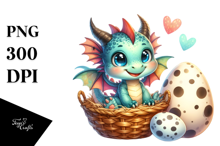 Dragon Clipart Image 8