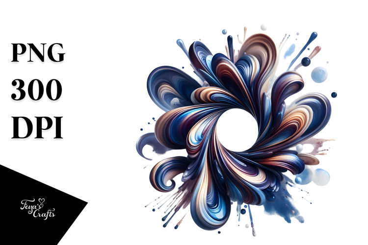 Iris Clipart Image 4