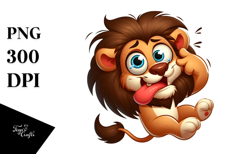 Lion Png Image 22