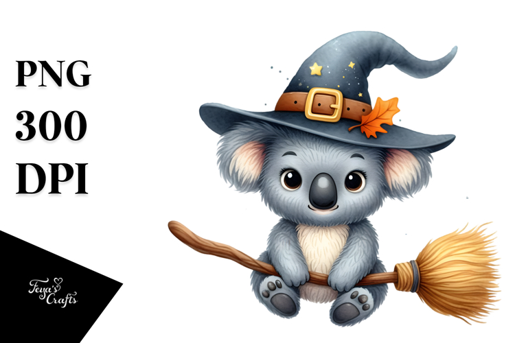 Koala Clipart Image 22