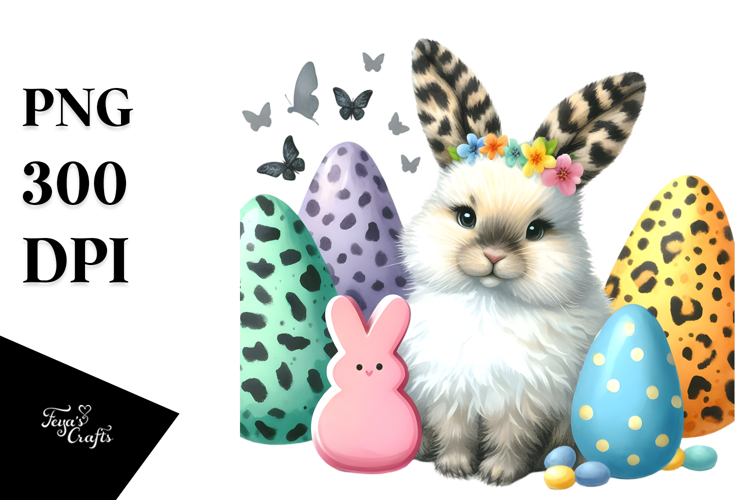 Easter Fonts Image 12