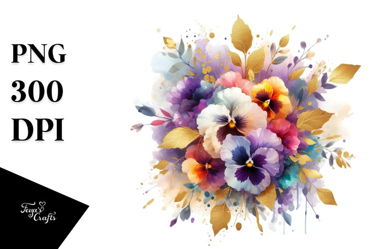 Gold Clipart Image 9