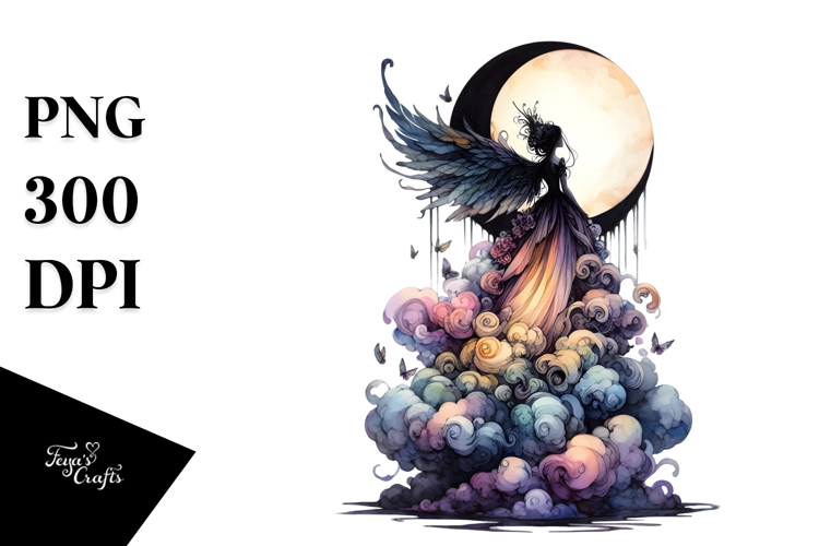 Gothic Clipart Image 13