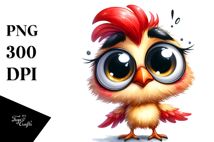 Chicken Clipart Image 7